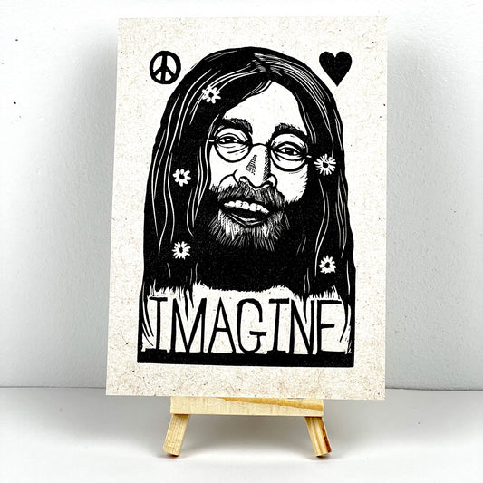 John Lennon - IMAGINE - Arts & Crafts