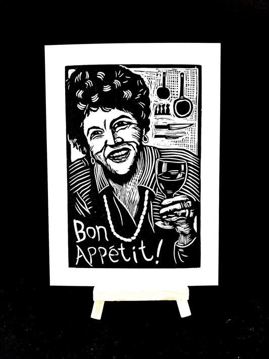 Julia Child - Arts & Crafts