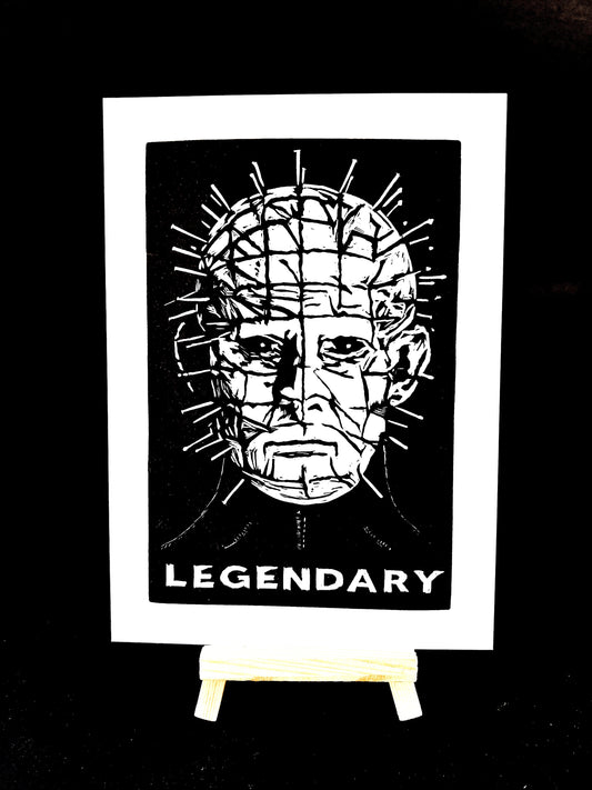 LEGENDARY Pinhead of Hellraiser - Arts & Crafts