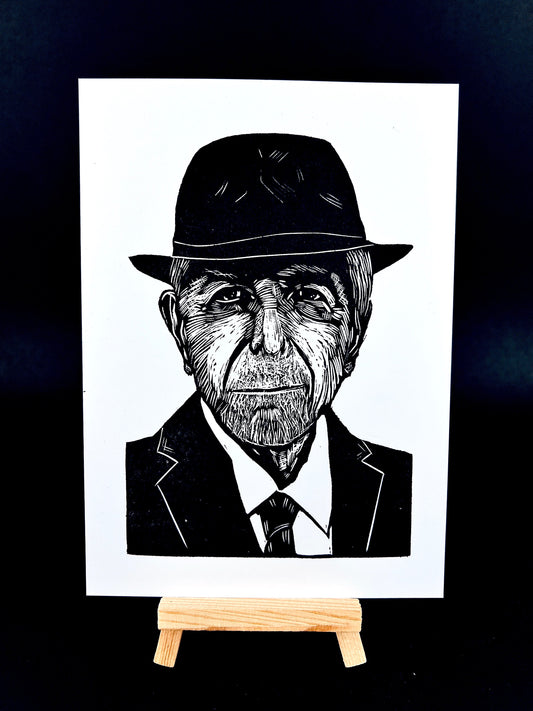 Leonard Cohen - Arts & Crafts