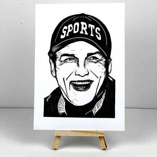 Norm MacDonald - Arts & Entertainment