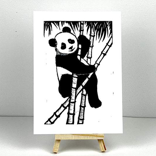 Panda Hangtime - Arts & Crafts