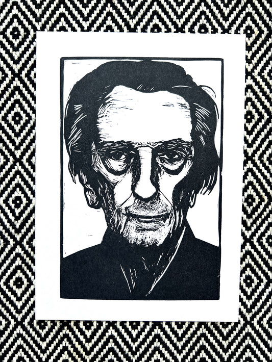 Harry Dean Stanton