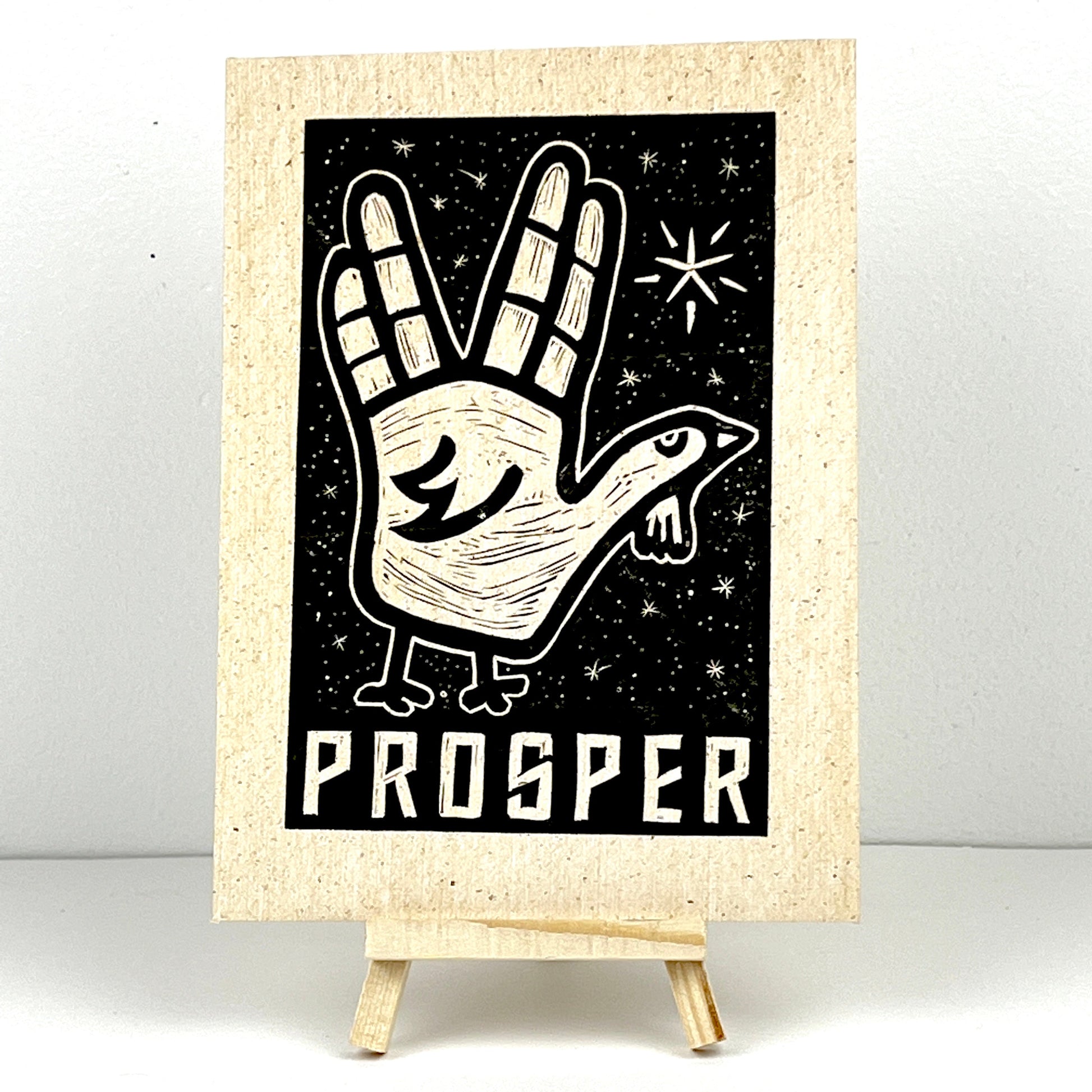 PROSPER - Arts & Crafts