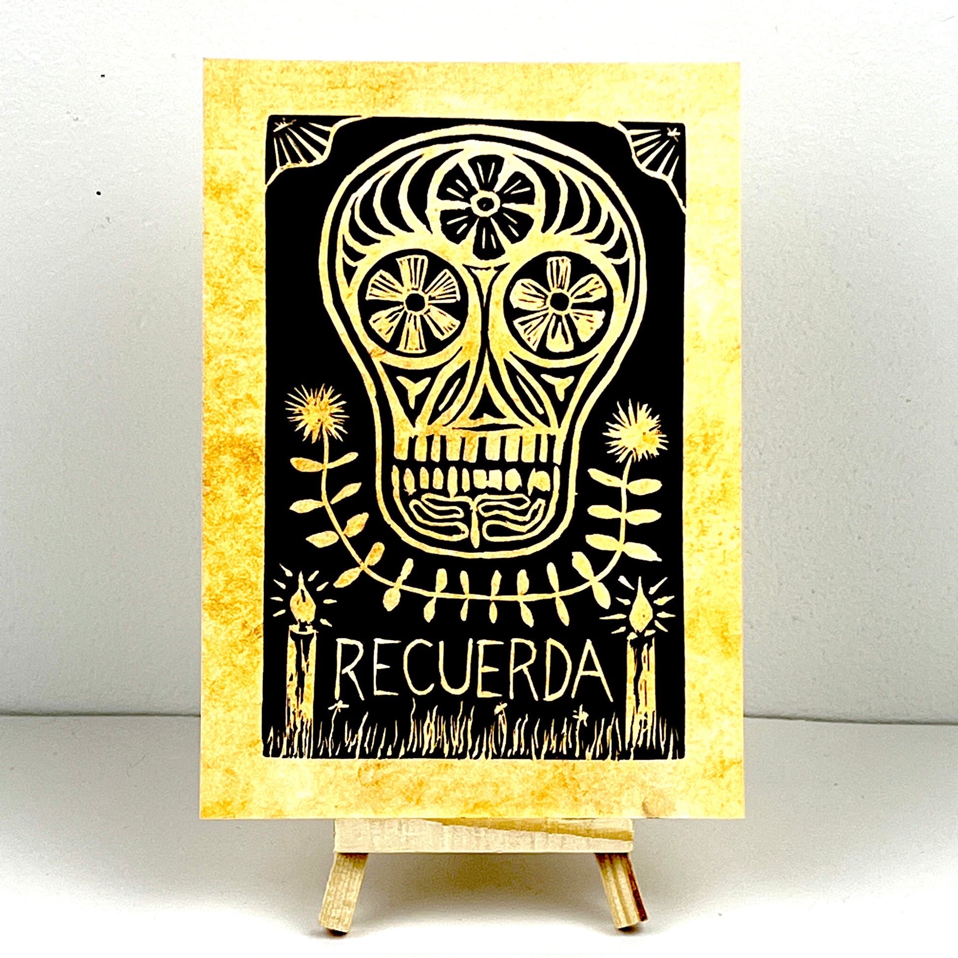 RECUERDA ’Remember’ - Arts & Crafts