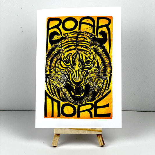 ROAR MORE - Arts & Entertainment