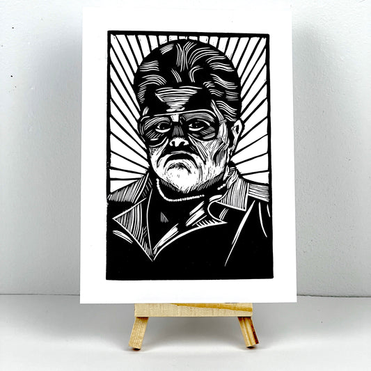 Tangina Barrons - POLTERGEIST - Zelda Rubinstein - Arts & Entertainment