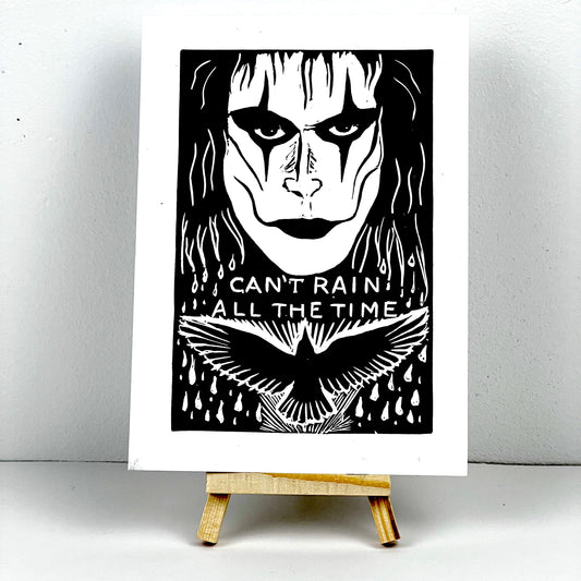 The Crow - Eric Draven - Arts & Crafts