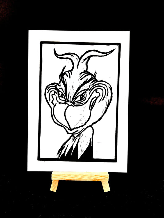 The Grinch - Arts & Crafts