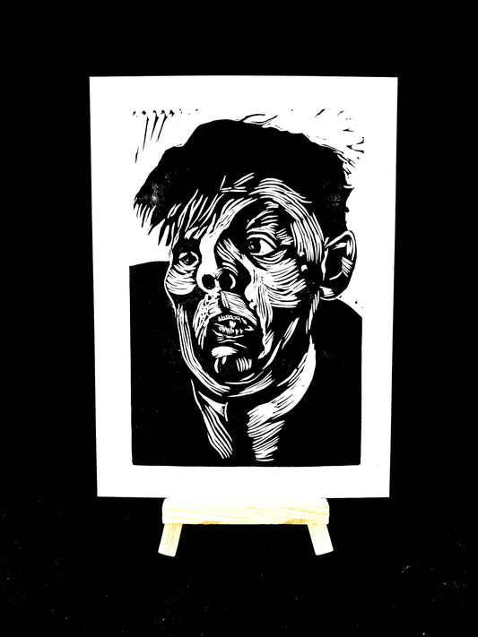 The Hunchback of Notre Dame - Charles Laughton - Arts & Crafts