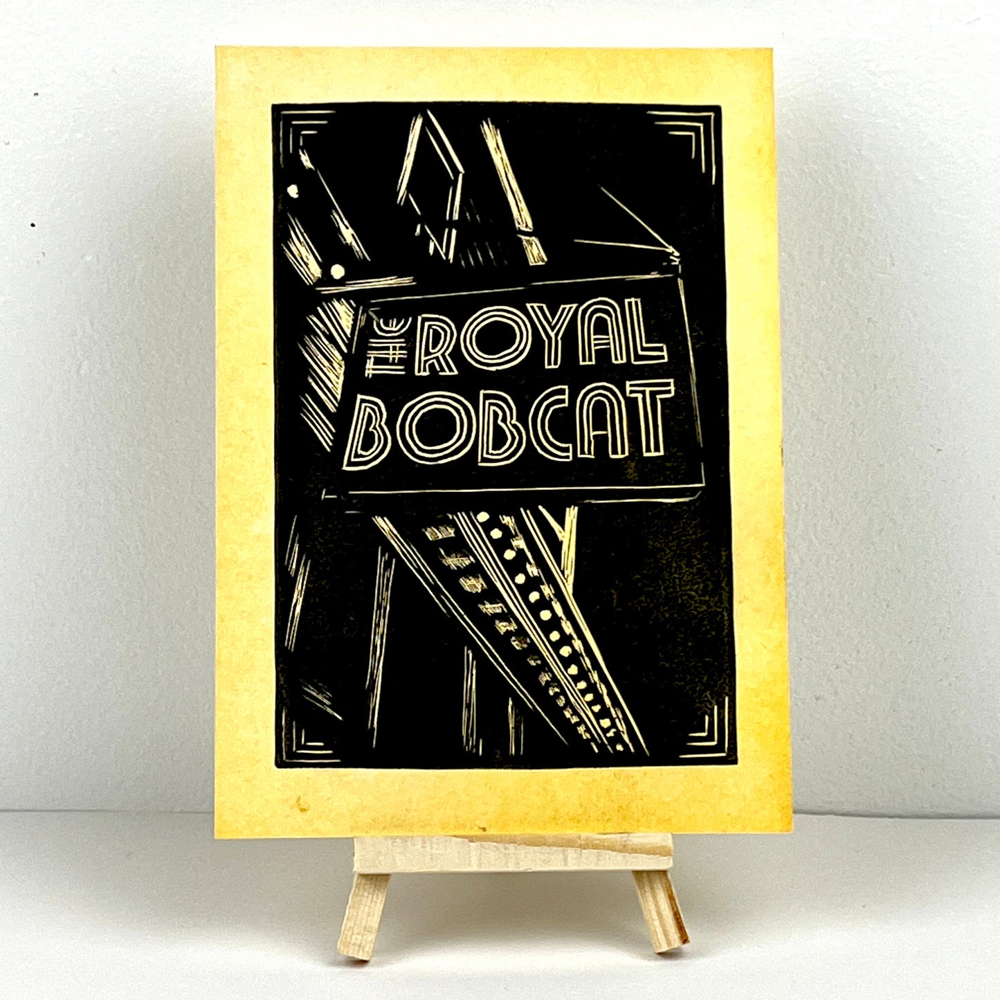 The Royal Bobcat - Arts & Entertainment