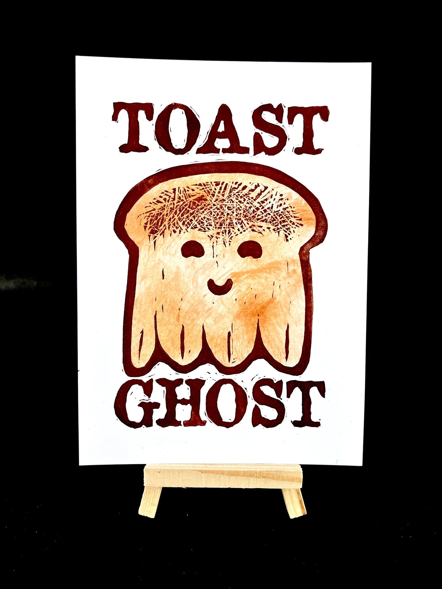 TOAST GHOST - Arts & Crafts