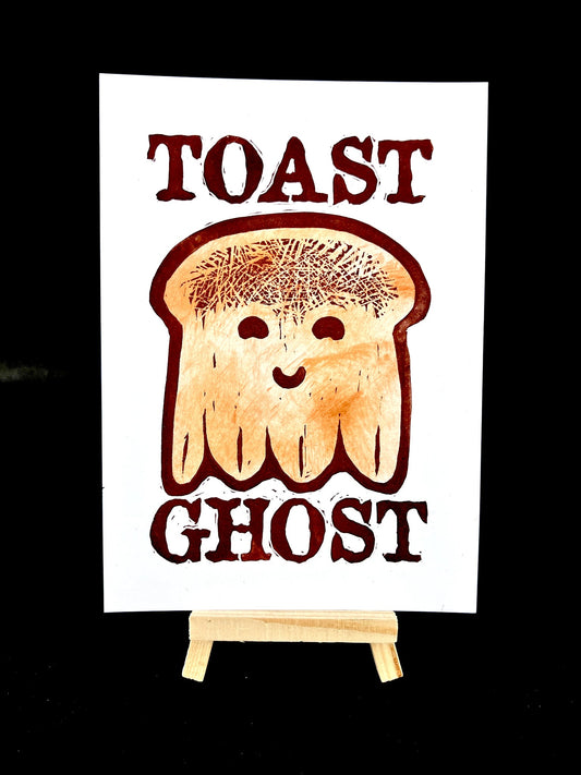 TOAST GHOST - Arts & Crafts