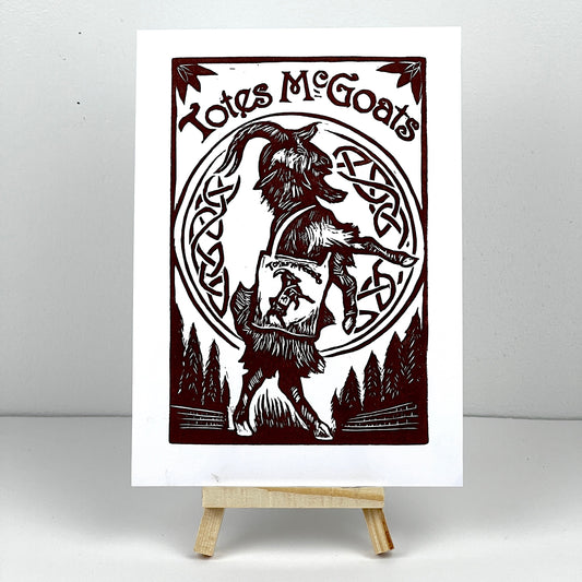 Totes McGoats - Arts & Entertainment
