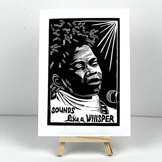 Tracy Chapman - Sounds like a Whisper - Arts & Entertainment