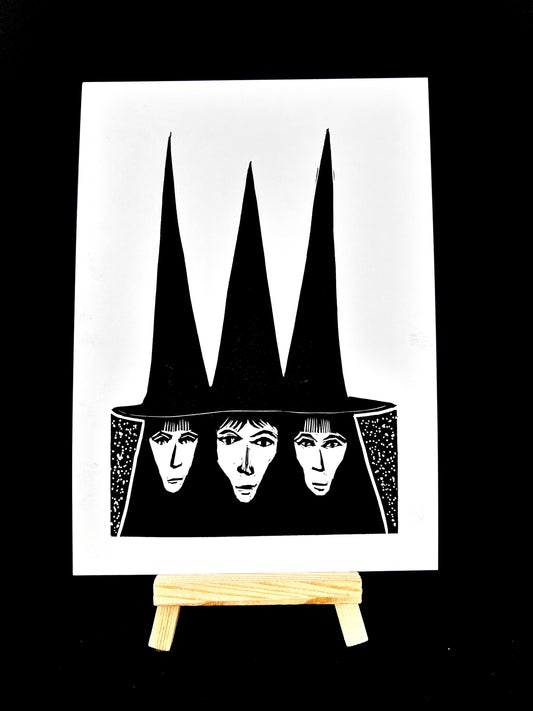 W is for Witch - Arts & Entertainment