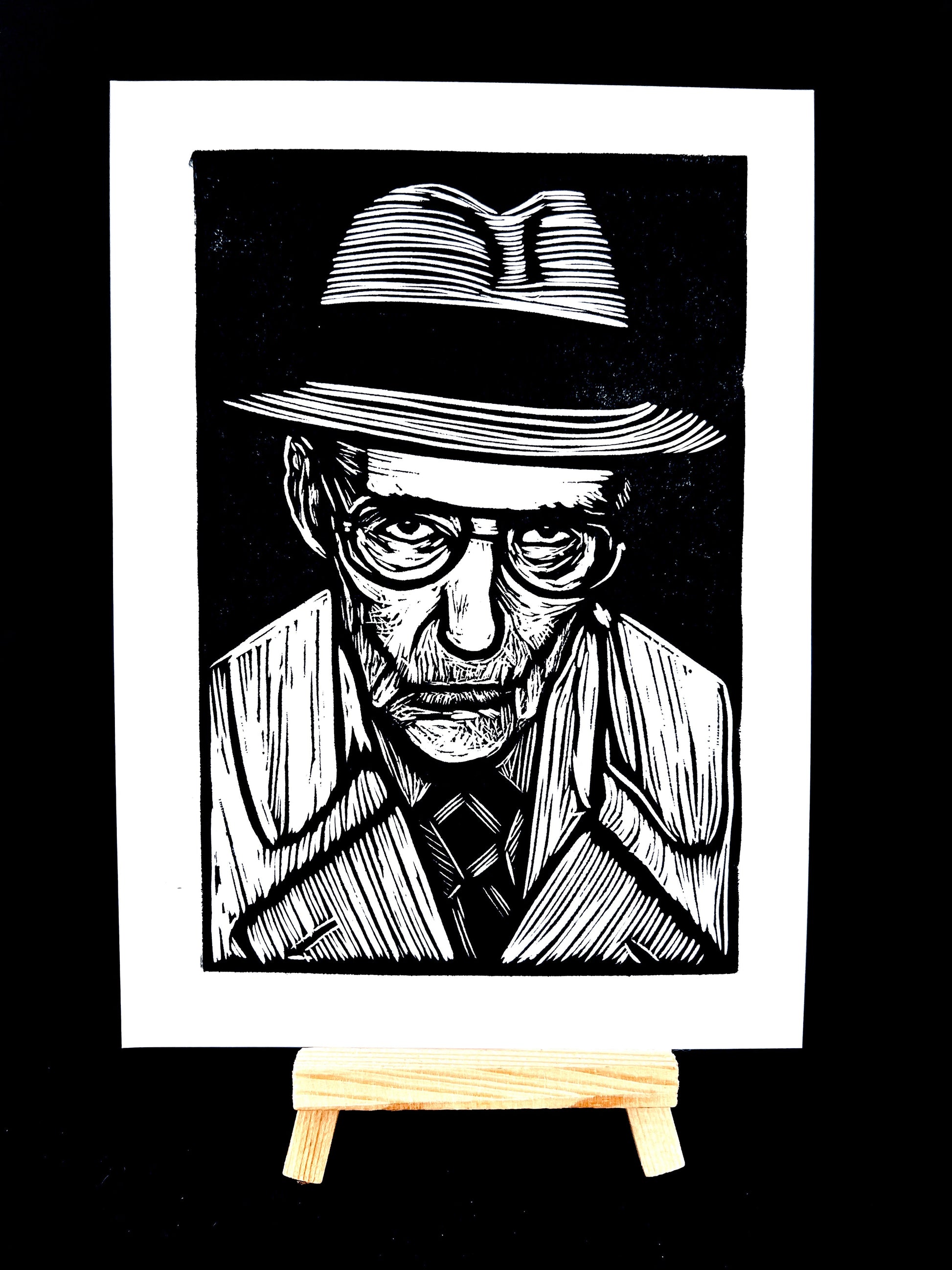 William S. Burroughs - Arts & Crafts