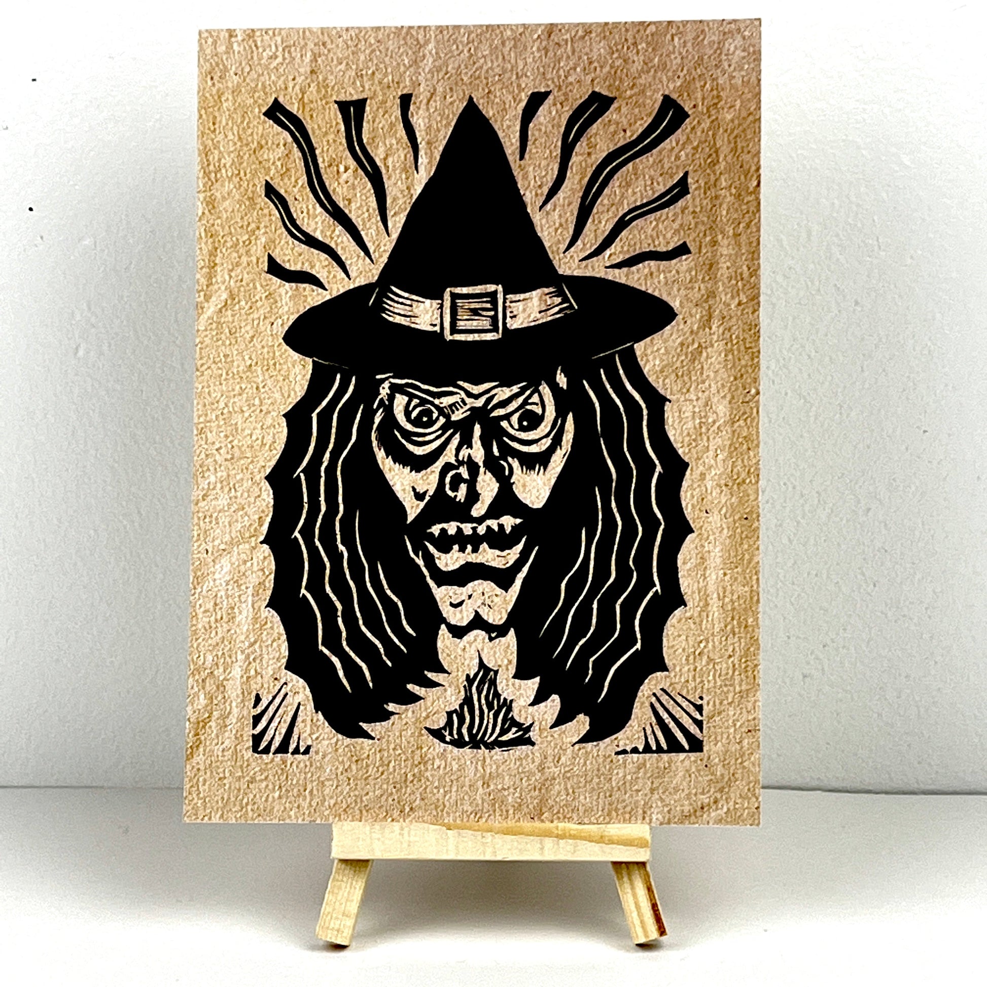 Witch - Arts & Crafts