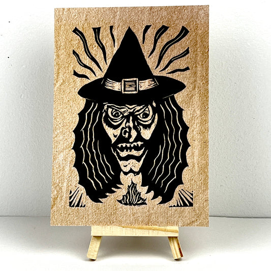 Witch - Arts & Crafts