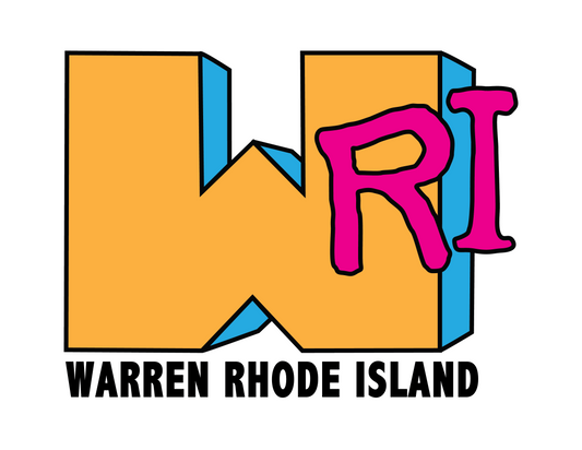 WRI Warren Rhode Island MTV - 8.5 x 11’’ color print - Prints