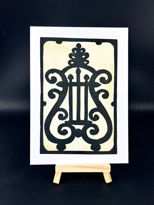 Wrought Iron New Orleans French Quarter - Arts & Crafts