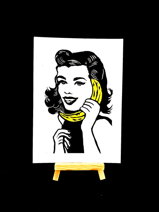 Yellow?? - Arts & Crafts