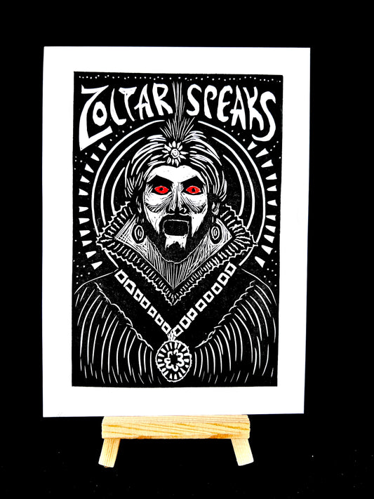 Zoltar Speaks - Arts & Crafts
